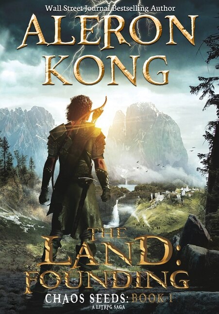 Front cover_The Land