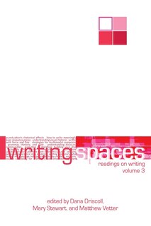 Front cover_Writing Spaces