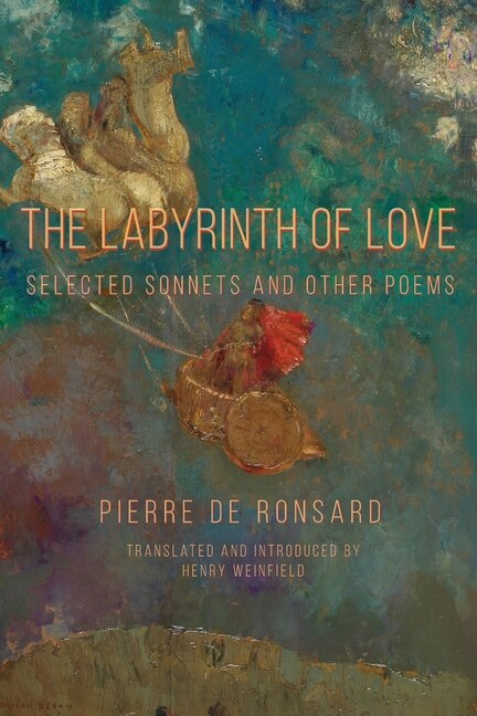 Front cover_The Labyrinth Of Love