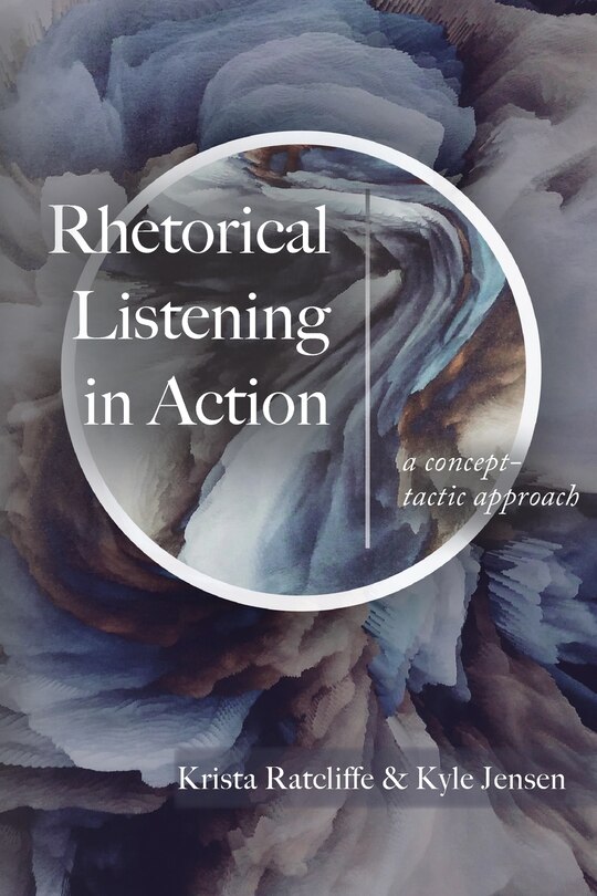 Front cover_Rhetorical Listening in Action
