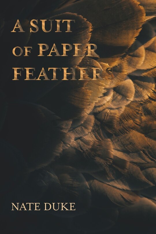 Front cover_A Suit of Paper Feathers