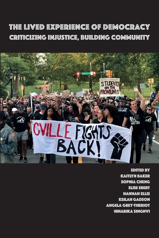 Front cover_The Lived Experience of Democracy