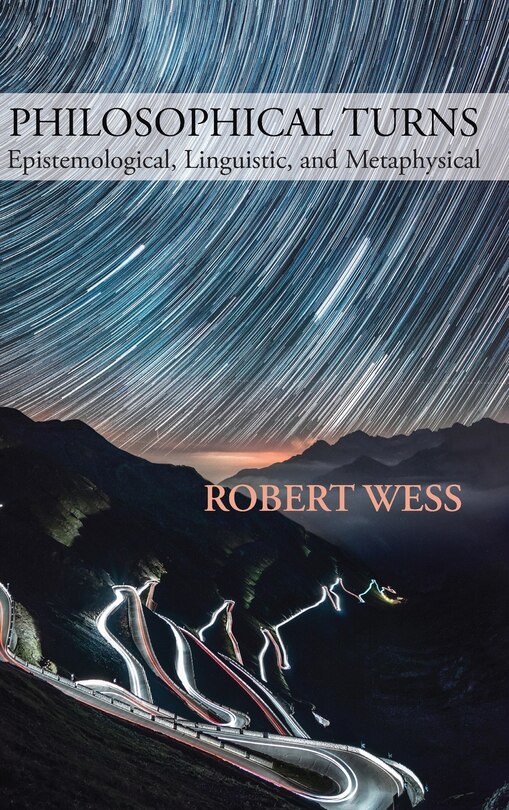 Front cover_Philosophical Turns