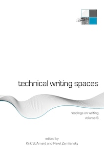 Front cover_Technical Writing Spaces