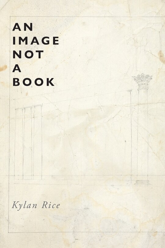 Couverture_An Image Not a Book