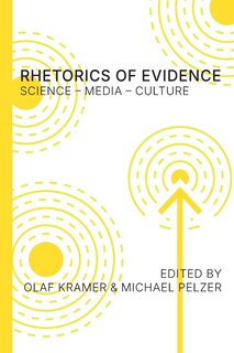 Front cover_Rhetorics of Evidence