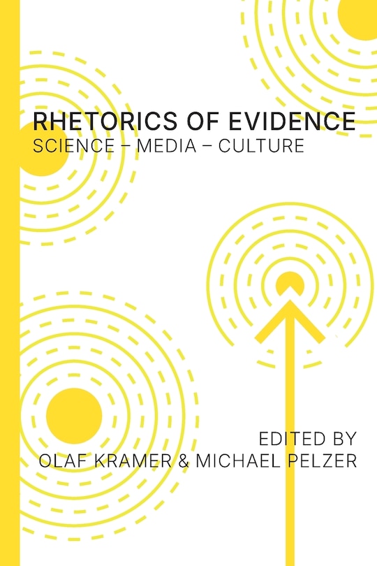 Front cover_Rhetorics of Evidence