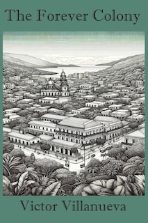 Front cover_The Forever Colony