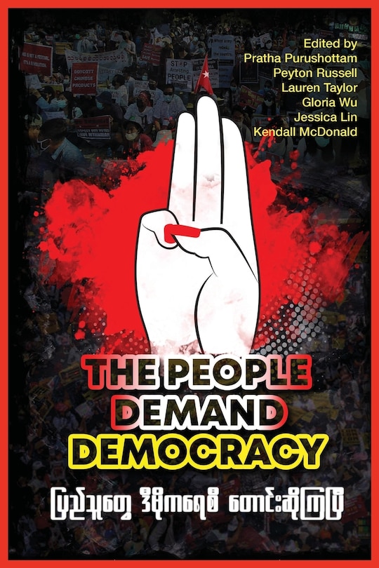 Front cover_The People Demand Democracy