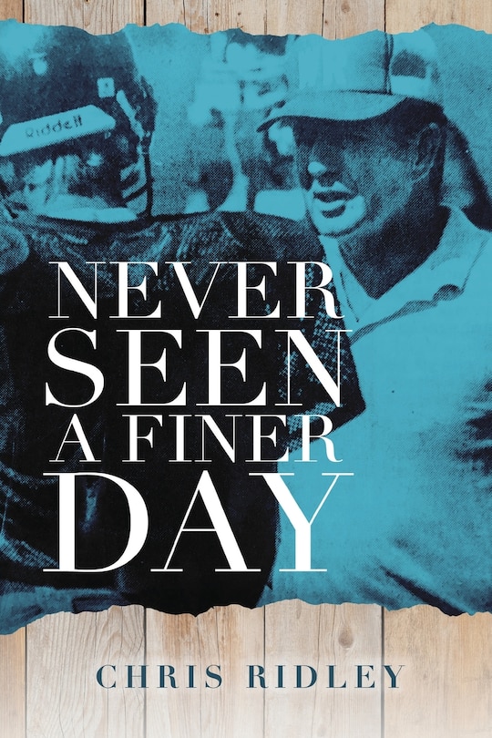 Couverture_Never Seen A Finer Day