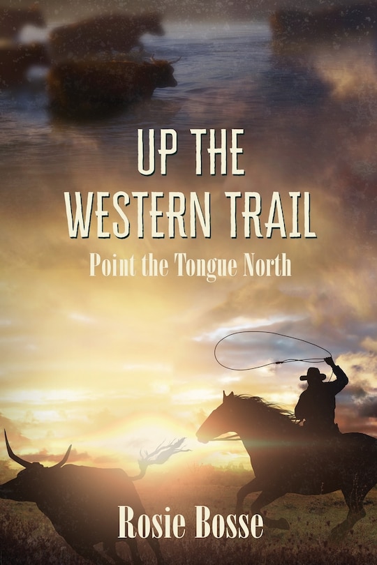 Couverture_Up the Western Trail