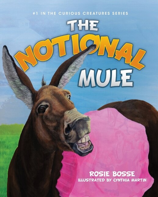 Front cover_The Notional Mule