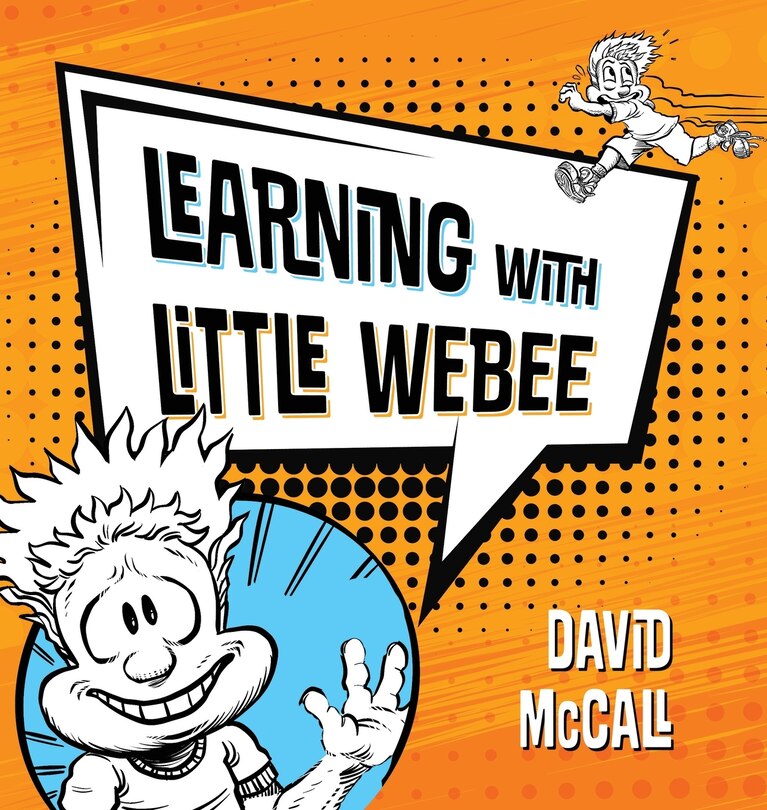 Front cover_Learning with Little WeBee