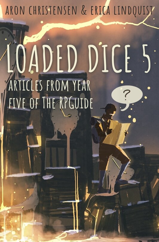 Front cover_Loaded Dice 5