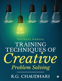 Couverture_Training Techniques of Creative Problem Solving