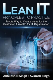 Couverture_Lean It - Principles to Practice