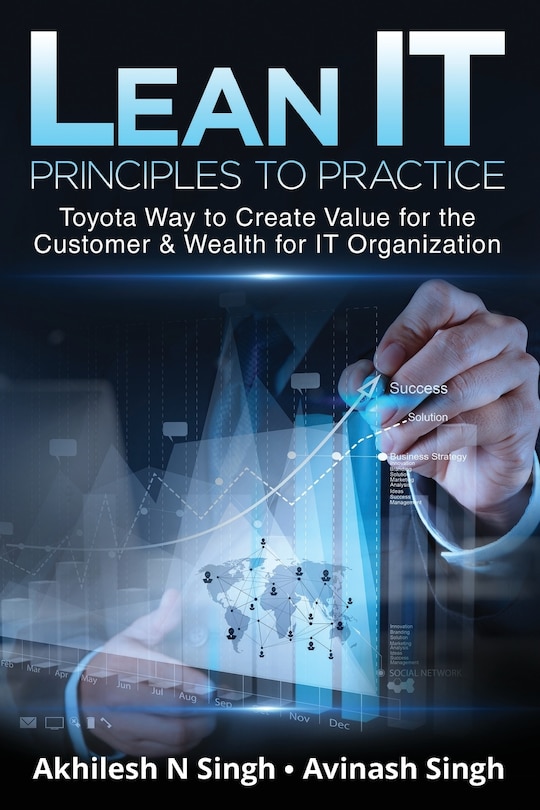 Couverture_Lean It - Principles to Practice