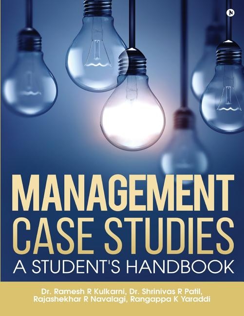 Front cover_Management Case Studies
