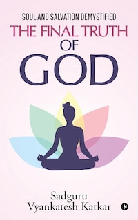 Front cover_The Final Truth of God