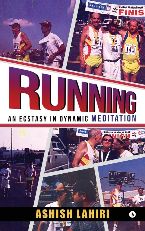 Couverture_Running - An Ecstasy in Dynamic Meditation