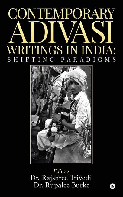 Front cover_CONTEMPORARY ADIVASI WRITINGS IN INDIA