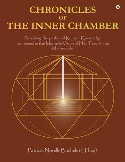 Front cover_Chronicles of the Inner Chamber