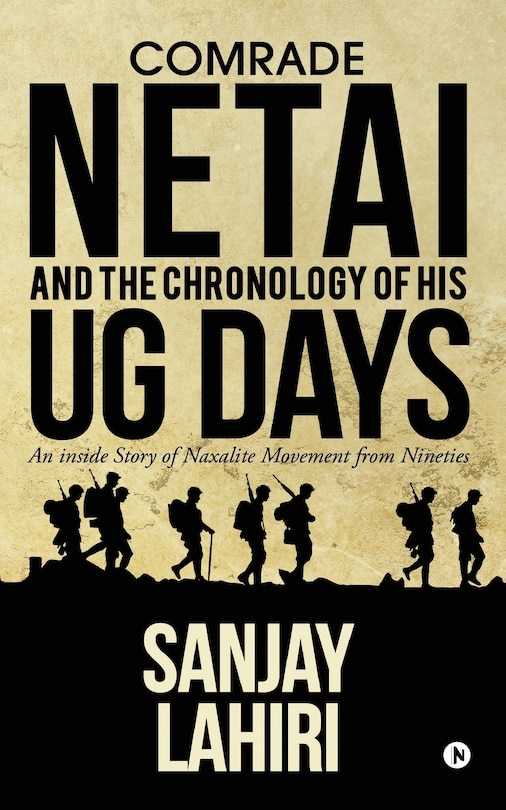 Front cover_Comrade Netai and the Chronology of His Ug Days