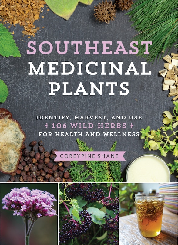 Couverture_Southeast Medicinal Plants