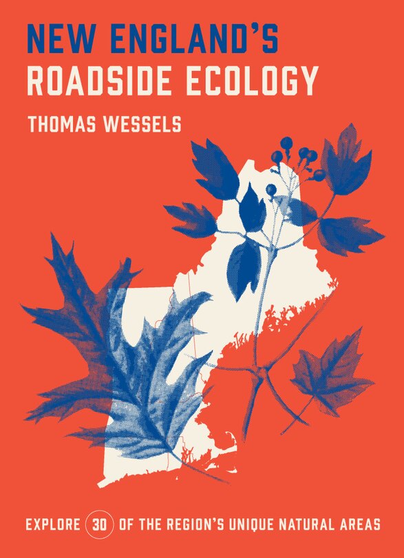 Front cover_New England's Roadside Ecology