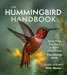 Front cover_The Hummingbird Handbook