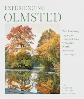 Front cover_Experiencing Olmsted