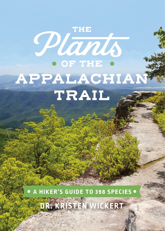 Couverture_The Plants of the Appalachian Trail