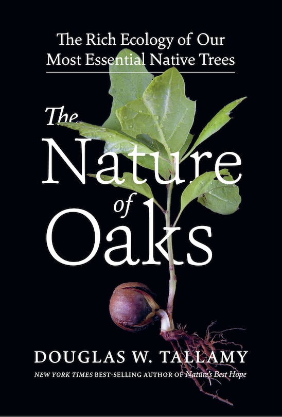 Front cover_The Nature Of Oaks