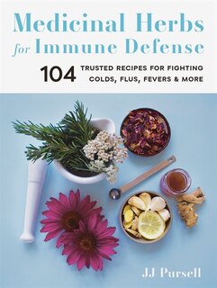 Couverture_Medicinal Herbs For Immune Defense