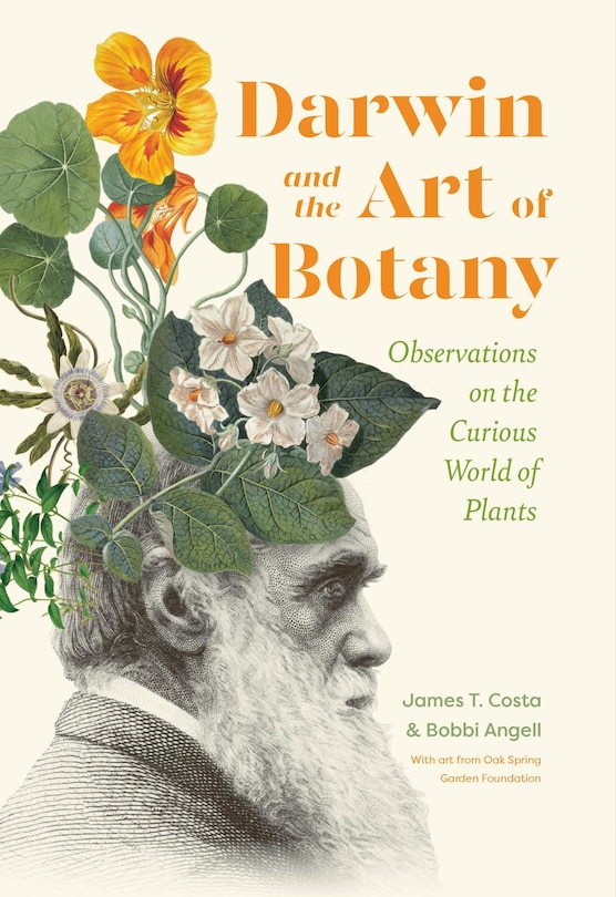 Front cover_Darwin and the Art of Botany