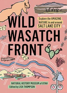 Front cover_Wild Wasatch Front