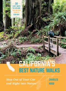 Front cover_California's Best Nature Walks