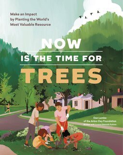 Couverture_Now Is the Time for Trees