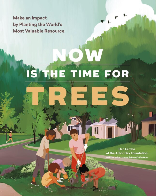 Couverture_Now Is the Time for Trees