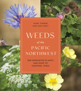 Front cover_Weeds of the Pacific Northwest