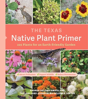 Front cover_The Texas Native Plant Primer