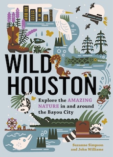 Front cover_Wild Houston