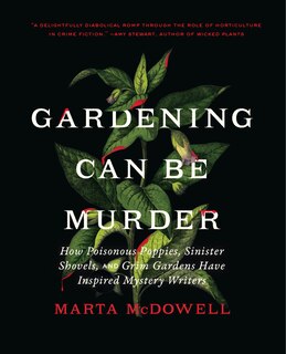 Front cover_Gardening Can Be Murder