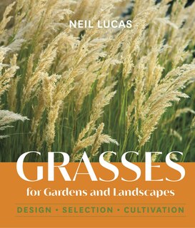 Front cover_Grasses for Gardens and Landscapes