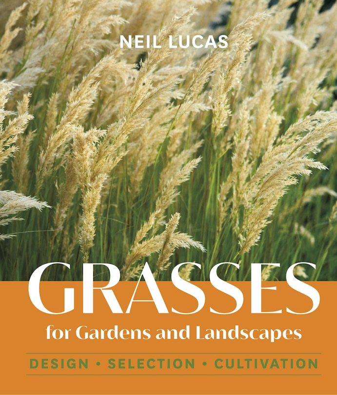 Front cover_Grasses for Gardens and Landscapes