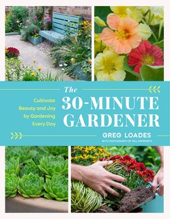Front cover_The 30-Minute Gardener