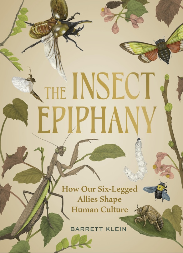 Front cover_The Insect Epiphany