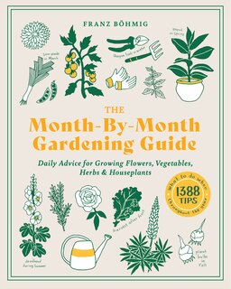 Front cover_The Month-by-month Gardening Guide