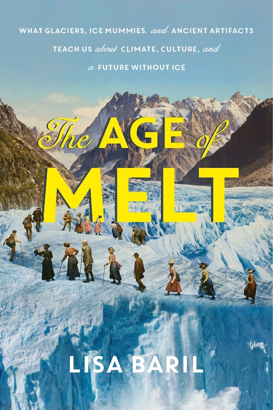 Front cover_The Age of Melt
