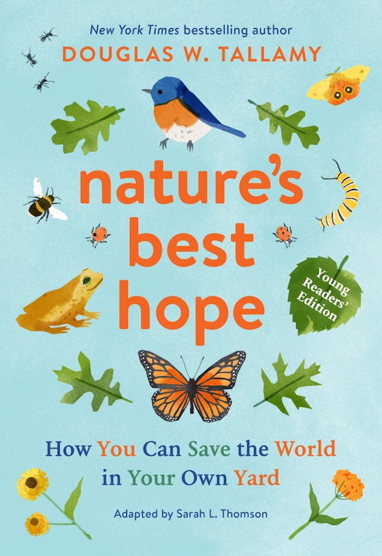 Couverture_Nature's Best Hope (Young Readers' Edition)